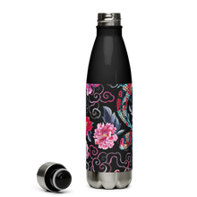 Load image into Gallery viewer, Stainless steel water bottle