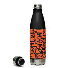 Load image into Gallery viewer, Stainless steel water bottle