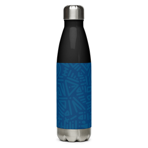 Stainless steel water bottle