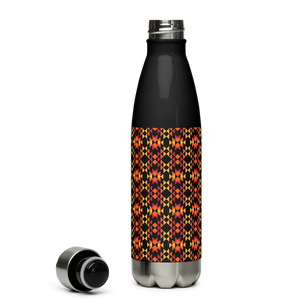 Stainless steel water bottle