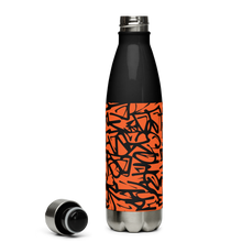 Load image into Gallery viewer, Stainless steel water bottle