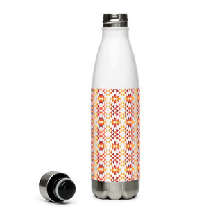 Stainless steel water bottle