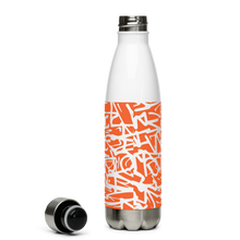 Load image into Gallery viewer, Stainless steel water bottle