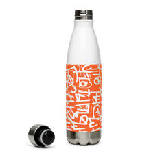 Load image into Gallery viewer, Stainless steel water bottle