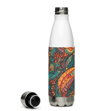 Load image into Gallery viewer, Stainless steel water bottle