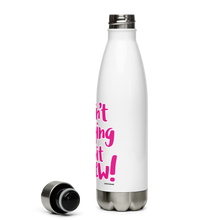 Load image into Gallery viewer, Stainless steel water bottle