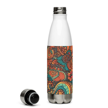 Load image into Gallery viewer, Stainless steel water bottle