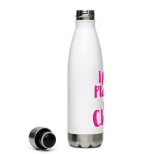 Load image into Gallery viewer, Stainless steel water bottle