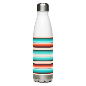 Stainless steel water bottle