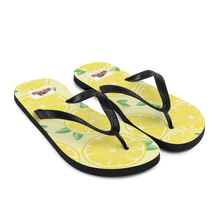 Load image into Gallery viewer, Lemon - Flip-Flops