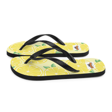 Load image into Gallery viewer, Lemon - Flip-Flops