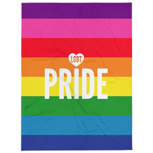 Pride - Throw Blanket