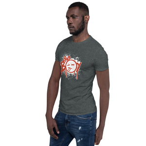 Bad Boy - Short-Sleeve Unisex T-Shirt