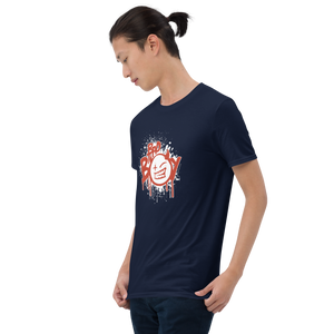 Bad Boy - Short-Sleeve Unisex T-Shirt