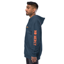 Load image into Gallery viewer, Unisex fleece zip up hoodie