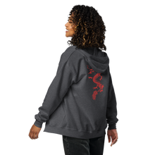 Load image into Gallery viewer, The Dragon - Unisex heavy blend zip hoodie