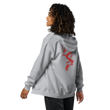 Load image into Gallery viewer, The Dragon - Unisex heavy blend zip hoodie