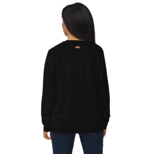 Unisex organic sweatshirt