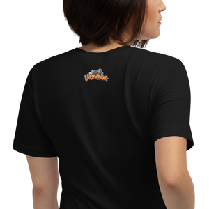 Bass In Ya Face - Unisex t-shirt