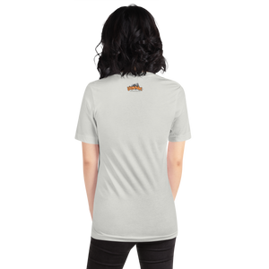 Gray Gog Woof - Unisex t-shirt