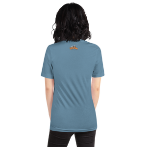Gray Gog Woof - Unisex t-shirt