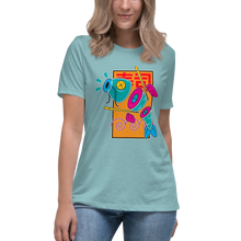 Load image into Gallery viewer, Women&#39;s Relaxed T-Shirt