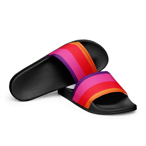 Women's slides