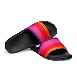 Women's slides