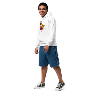 Bringing Da Pill - Youth heavy blend hoodie