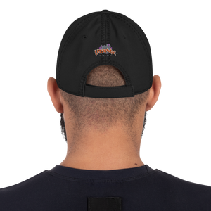 Racquetball image 2 - Distressed Dad Hat