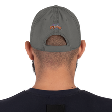 Load image into Gallery viewer, Racquetball image 2 - Distressed Dad Hat