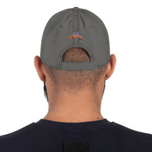 Racquetball image 2 - Distressed Dad Hat