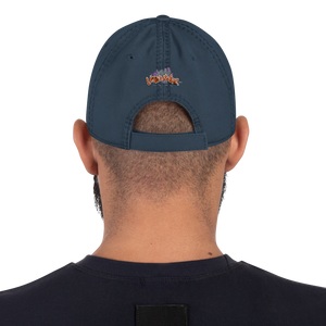 Racquetball image 2 - Distressed Dad Hat