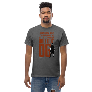 Roll Out OG - Men's classic tee