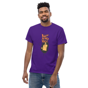 Not In My House - Men's classic tee