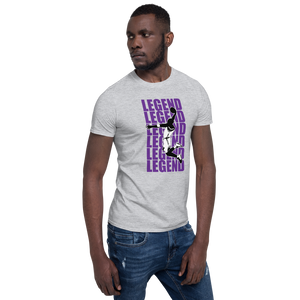 Kobe Legend - Short-Sleeve Unisex T-Shirt