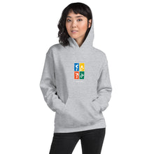 Load image into Gallery viewer, Unisex Hoodie - Skateboarder