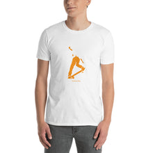 Load image into Gallery viewer, Short-Sleeve Unisex T-Shirt - Skateboarder