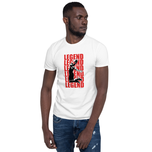 King Legend - Short-Sleeve Unisex T-Shirt