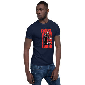 King Legend - Short-Sleeve Unisex T-Shirt