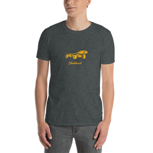 Skateboard - Short-Sleeve Unisex T-Shirt
