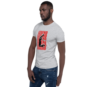 King Legend - Short-Sleeve Unisex T-Shirt