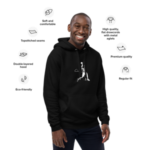 Premium eco hoodie