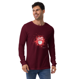 Unisex Long Sleeve Tee